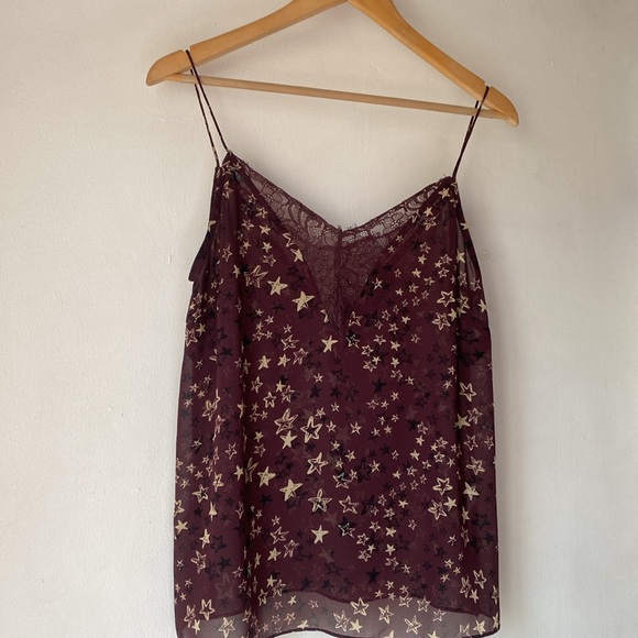 House of Harlow 1960 x Revolve M Stars Camisole Top - Picture 5 of 11